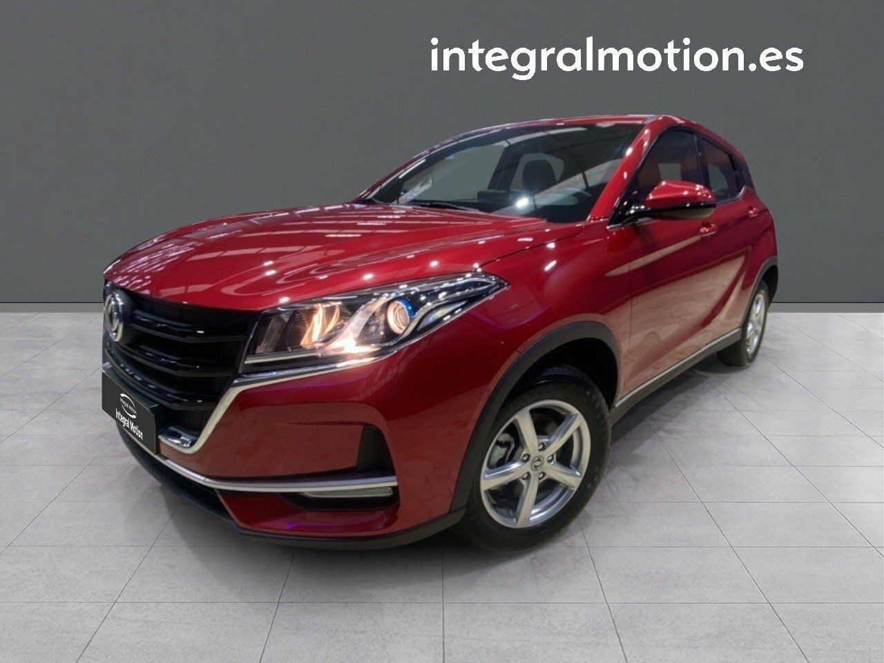 DFSK E5 Intelligent PHEV 217 cv