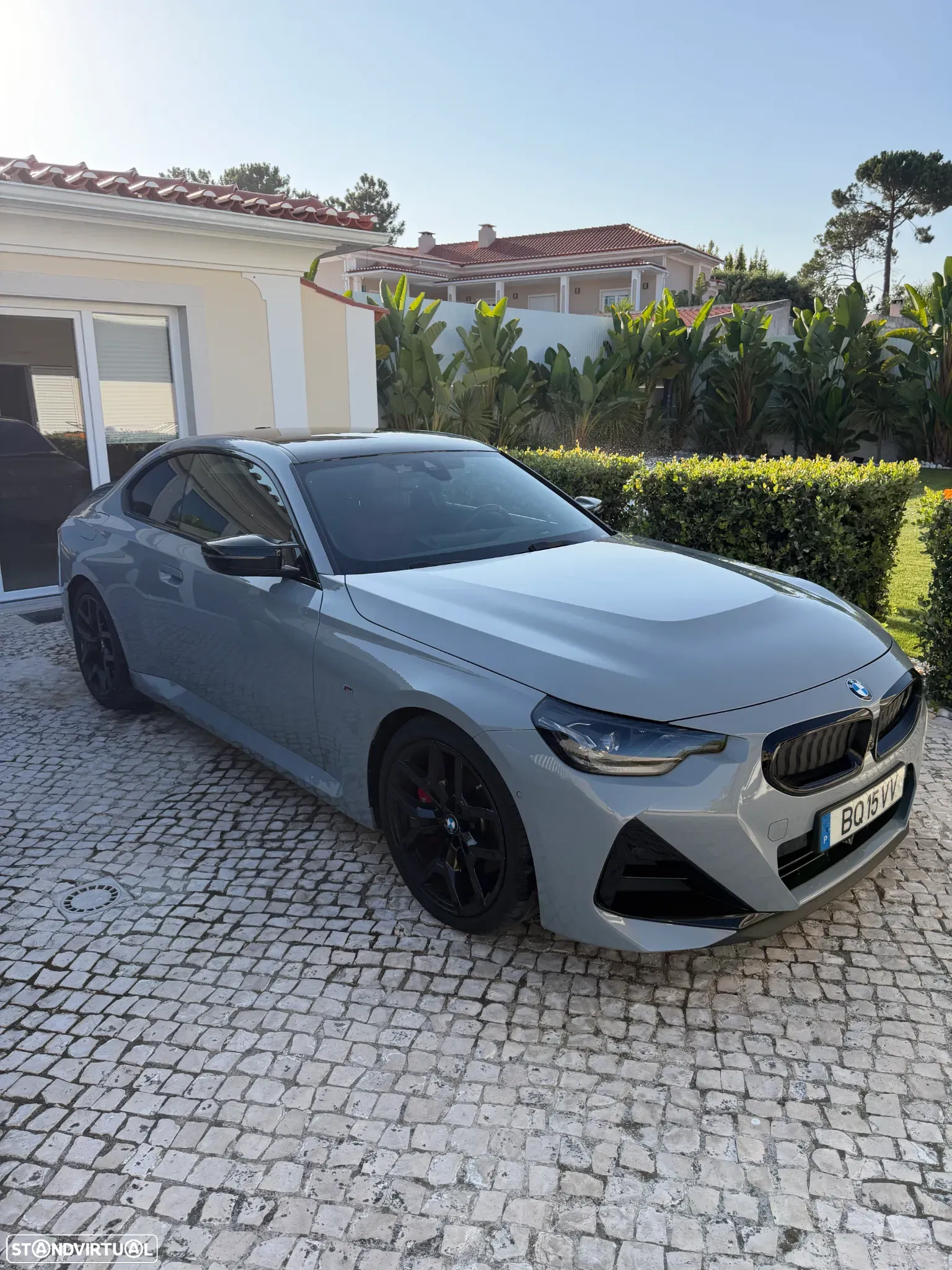 BMW 218 i Pack Desportivo M Pro Auto