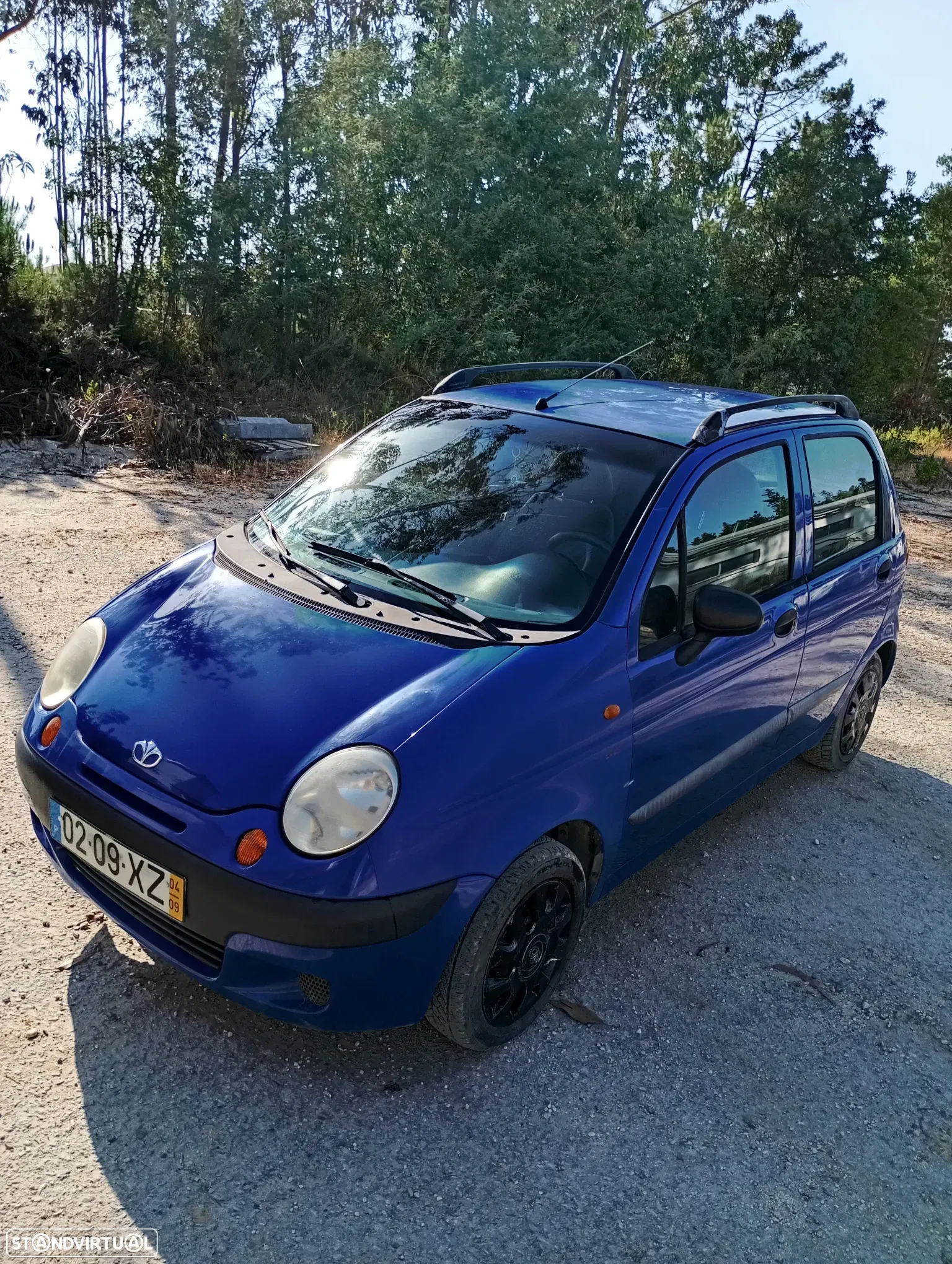 Daewoo Matiz