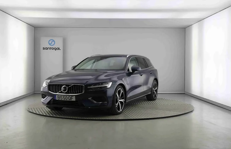 VOLVO - V60 - V60 2.0 T6 AWD TE Plus Bright