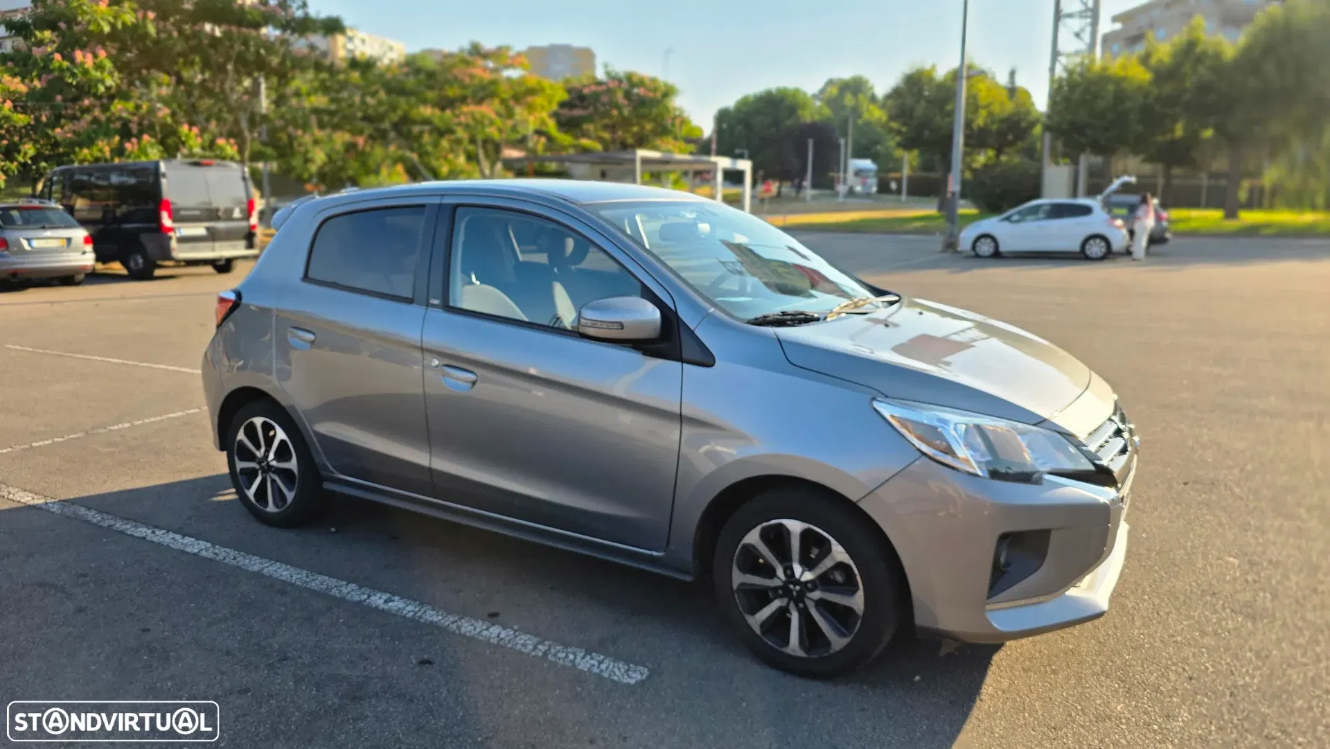 Mitsubishi Space Star 1.2 Connect Edition