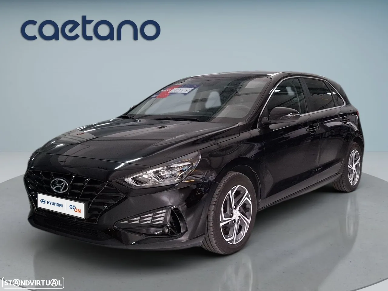 Hyundai i30 1.0 T-GDI Style Plus