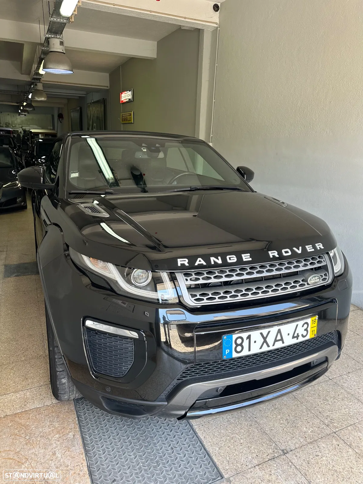 Land Rover Range Rover Evoque 2.0 TD4 HSE Dynamic Auto