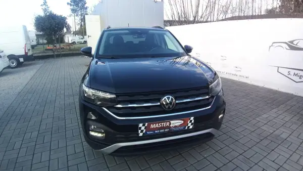 Volkswagen T-Cross 2023 1.0 TSI Life DSG