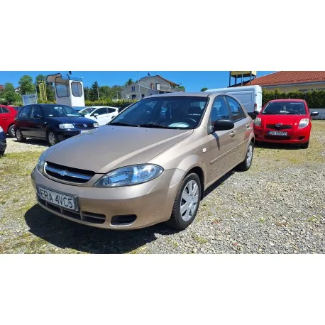 CHEVROLET LACETTI 1.4E, 2005 ROK , KRAJOWY