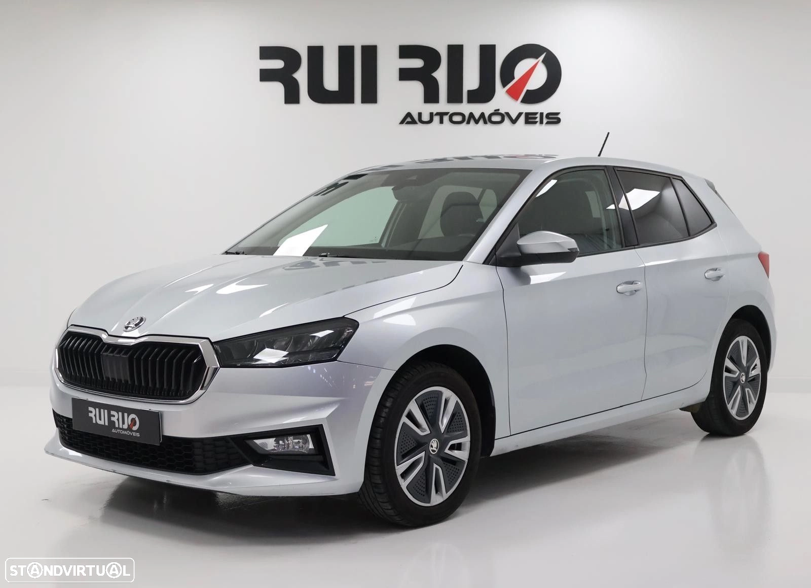 Skoda Fabia 1.0 MPI Ambition