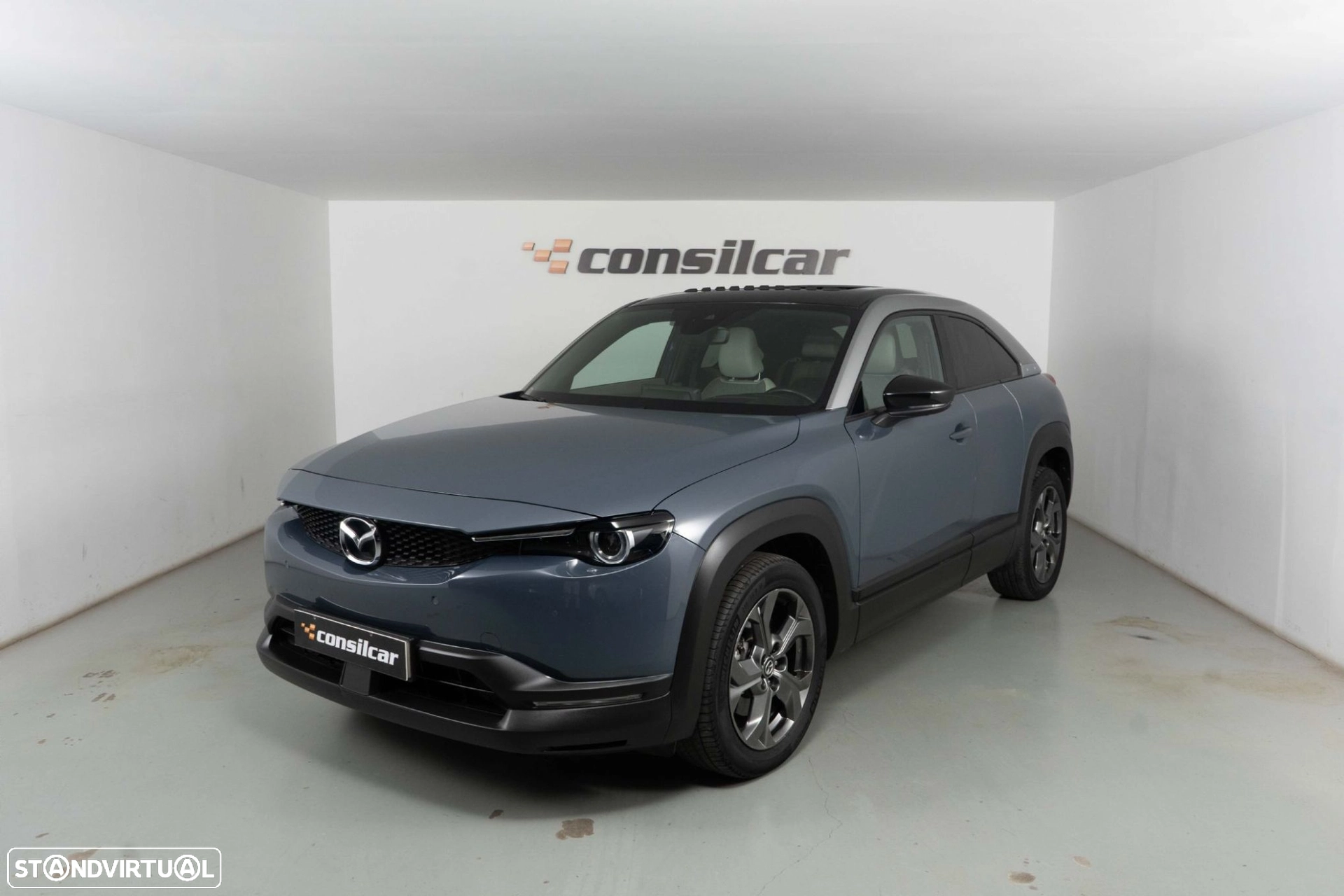 Mazda MX-30 e-SKYACTIV First Edition+Vintage Leatherette
