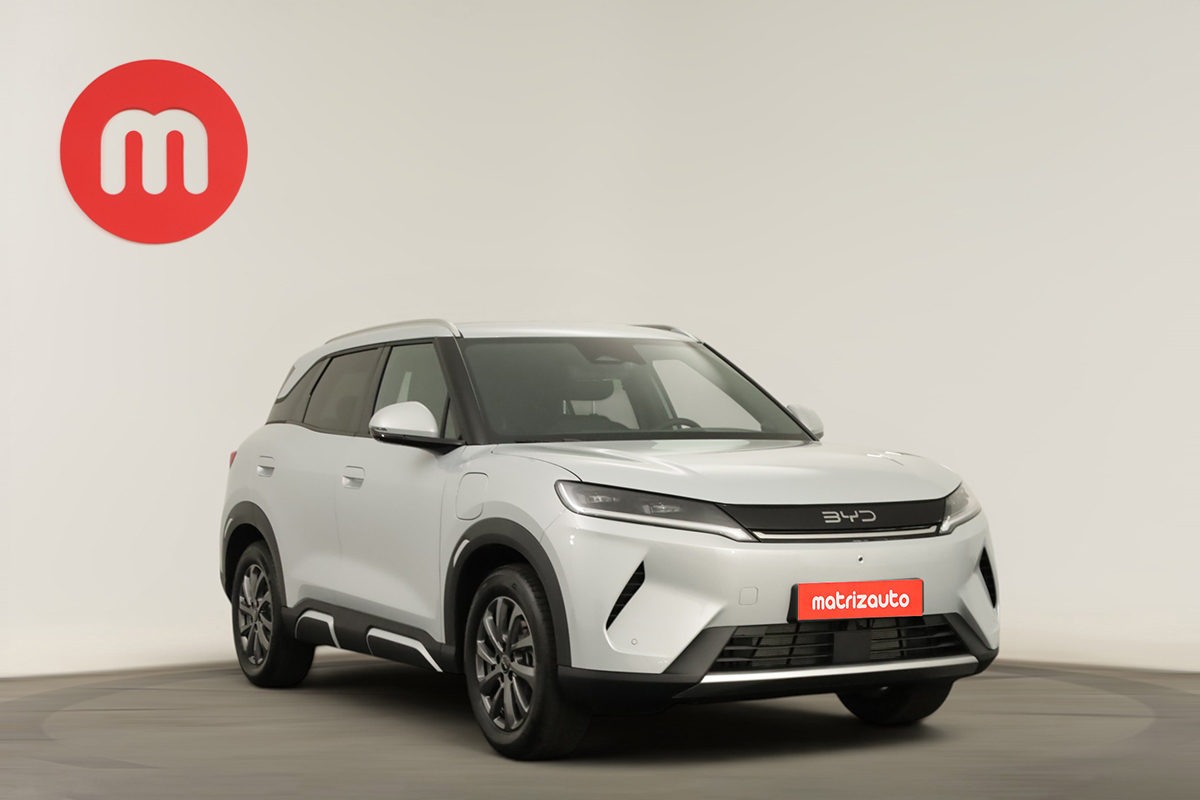 Byd Atto 2