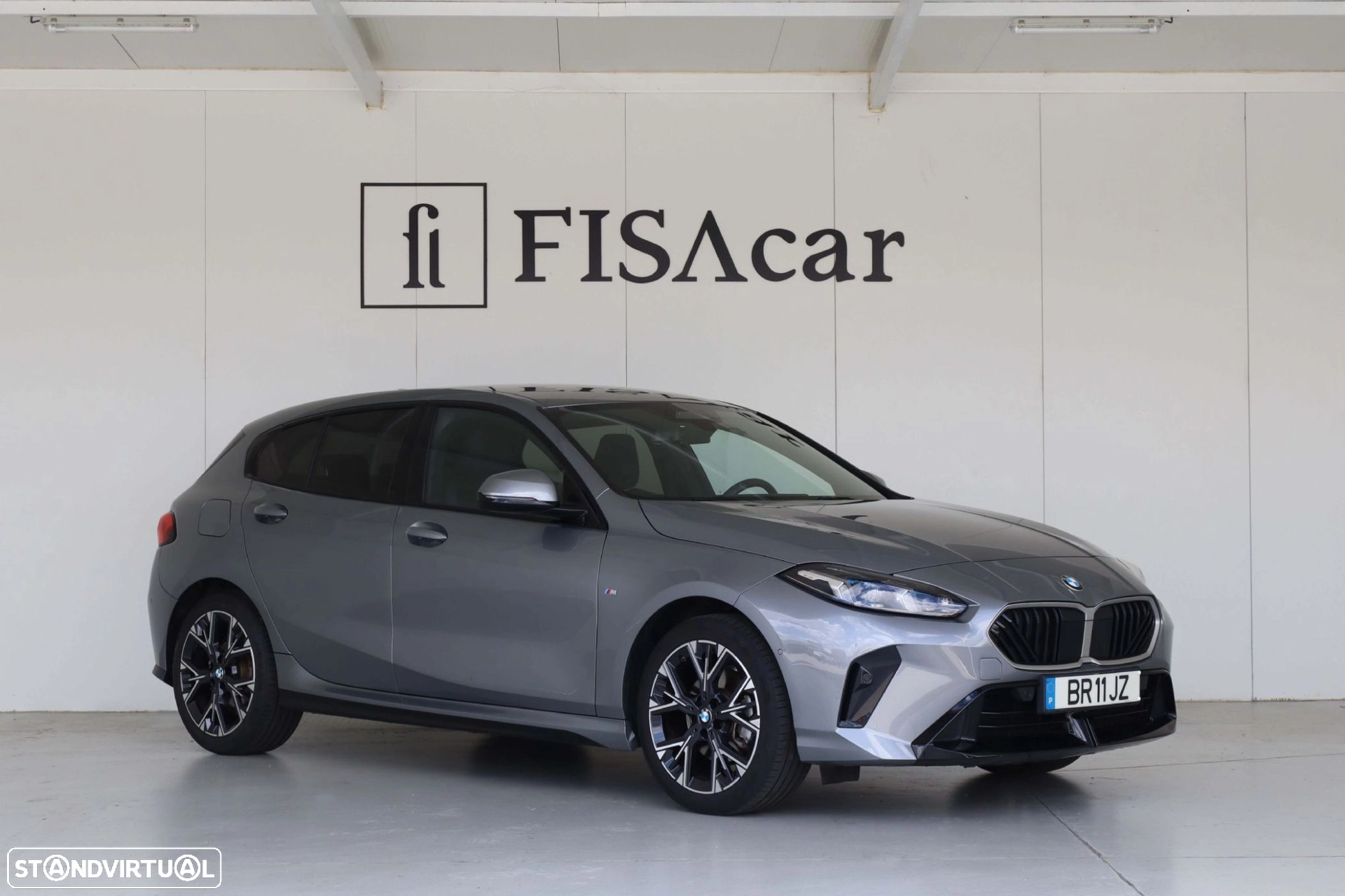 BMW 116 Pack Desportivo M