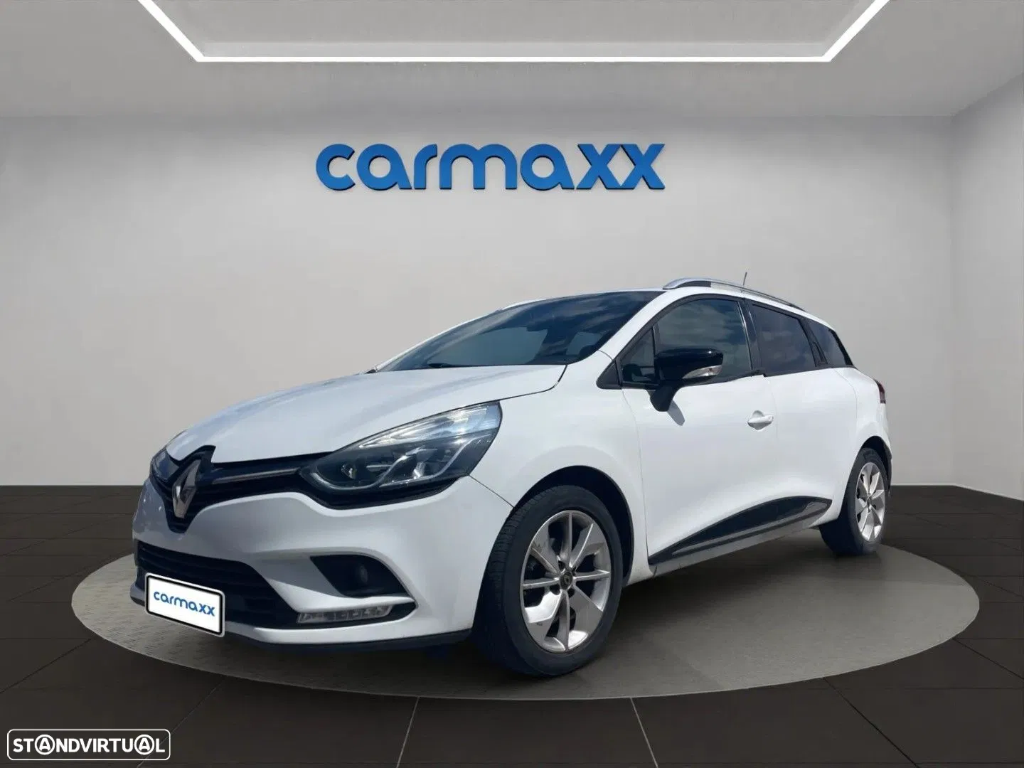 Renault Clio Sport Tourer 1.5 dCi Limited