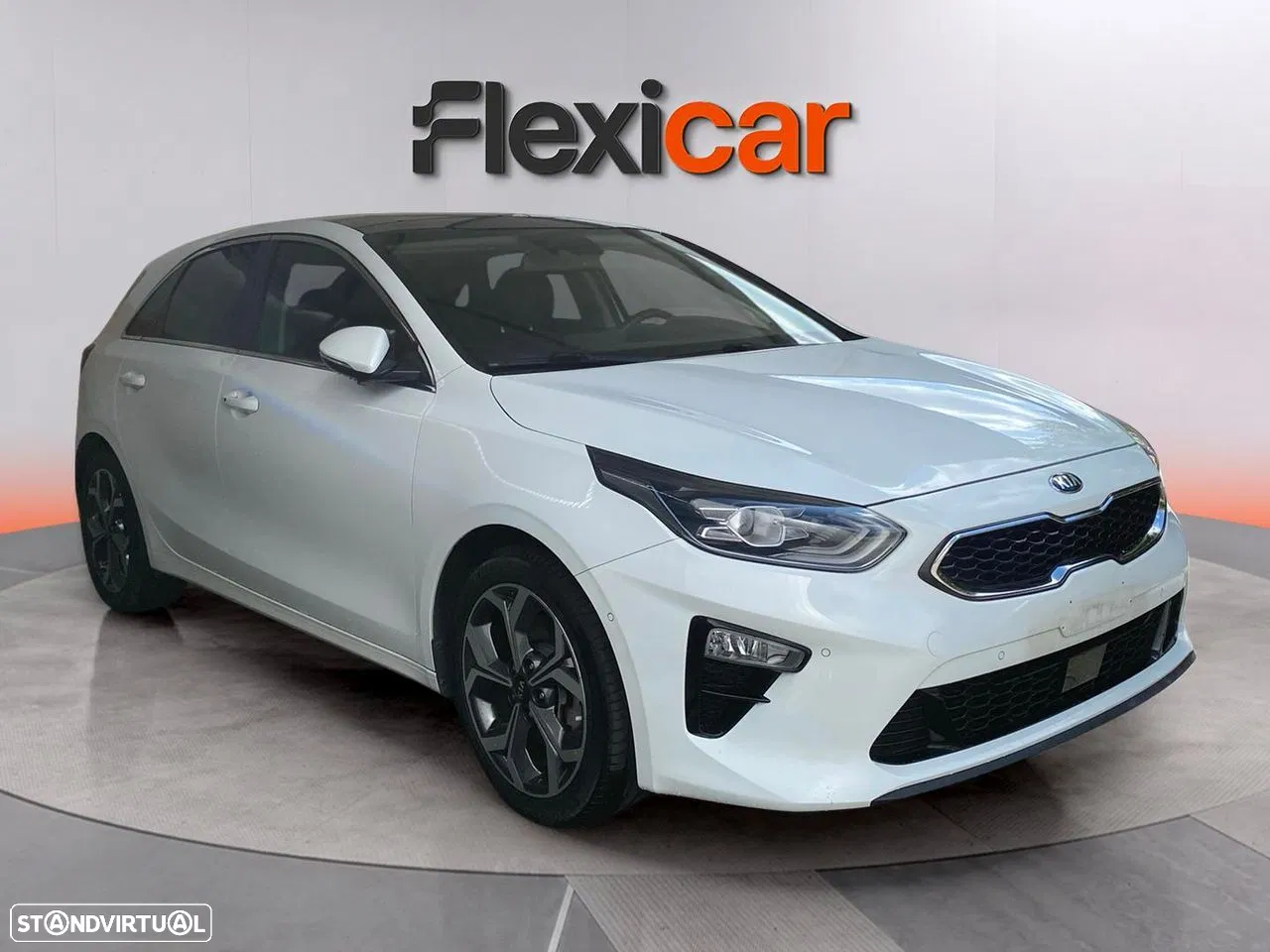 Kia Ceed 1.4 T-GDI TX+SRF 7DCT