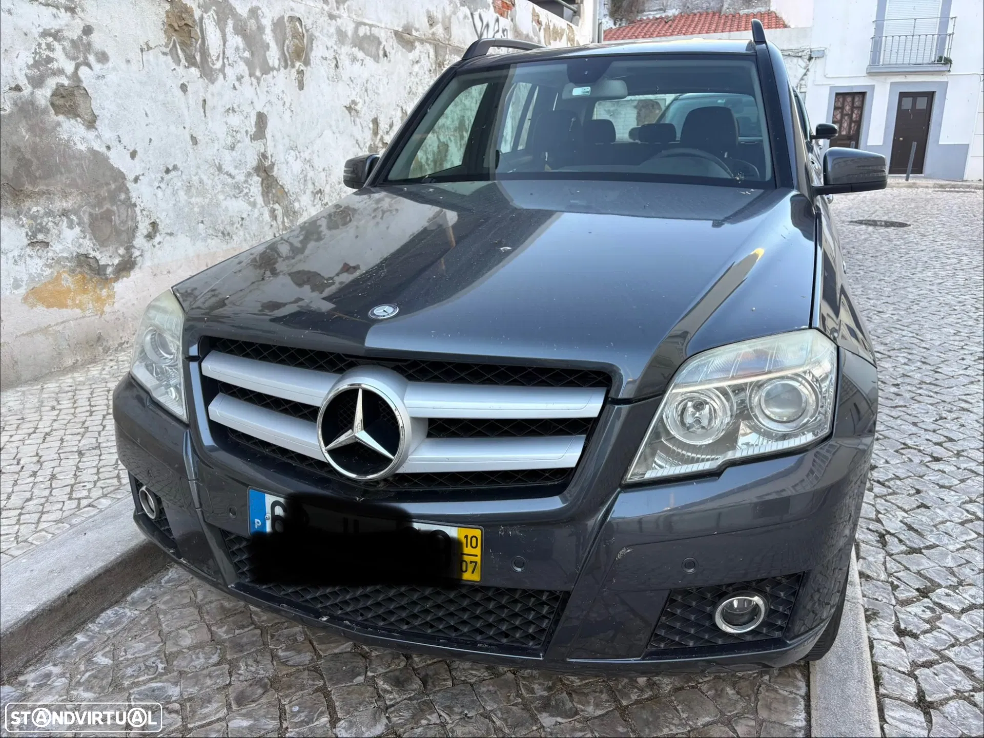 Mercedes-Benz GLK 220 CDI Executive BlueEfficiency Aut.