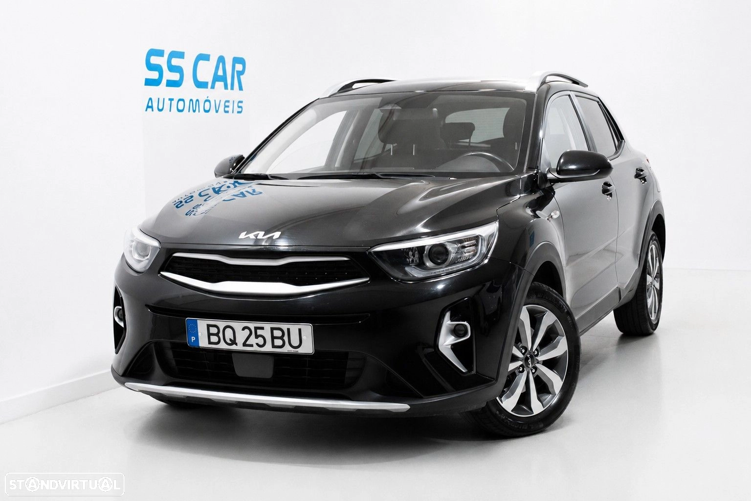 Kia Stonic 1.0 T-GDI Drive