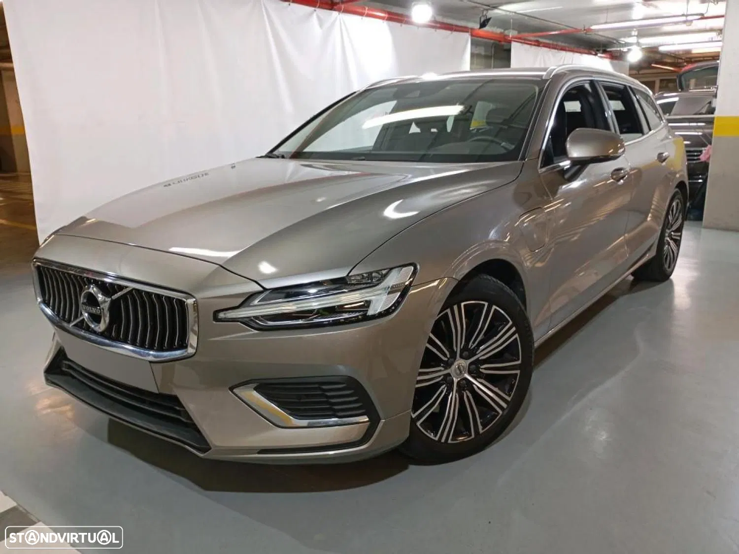 Volvo V60 2.0 T6 AWD TE Inscription Expression