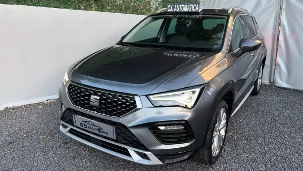 SEAT Ateca 2022 1.5 TSI Xperience DSG