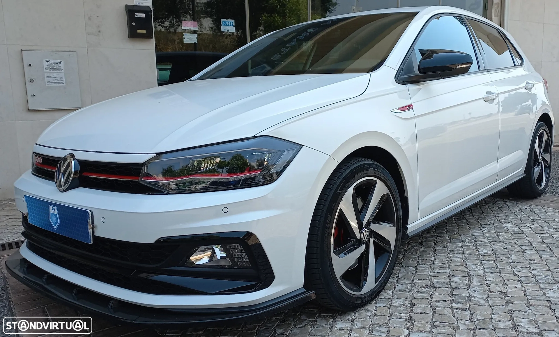 VW Polo 2.0 TSI GTI DSG
