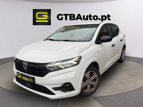 Dacia Sandero 1.0 SCe Essential - Usado para venda em Matosinhos, Porto