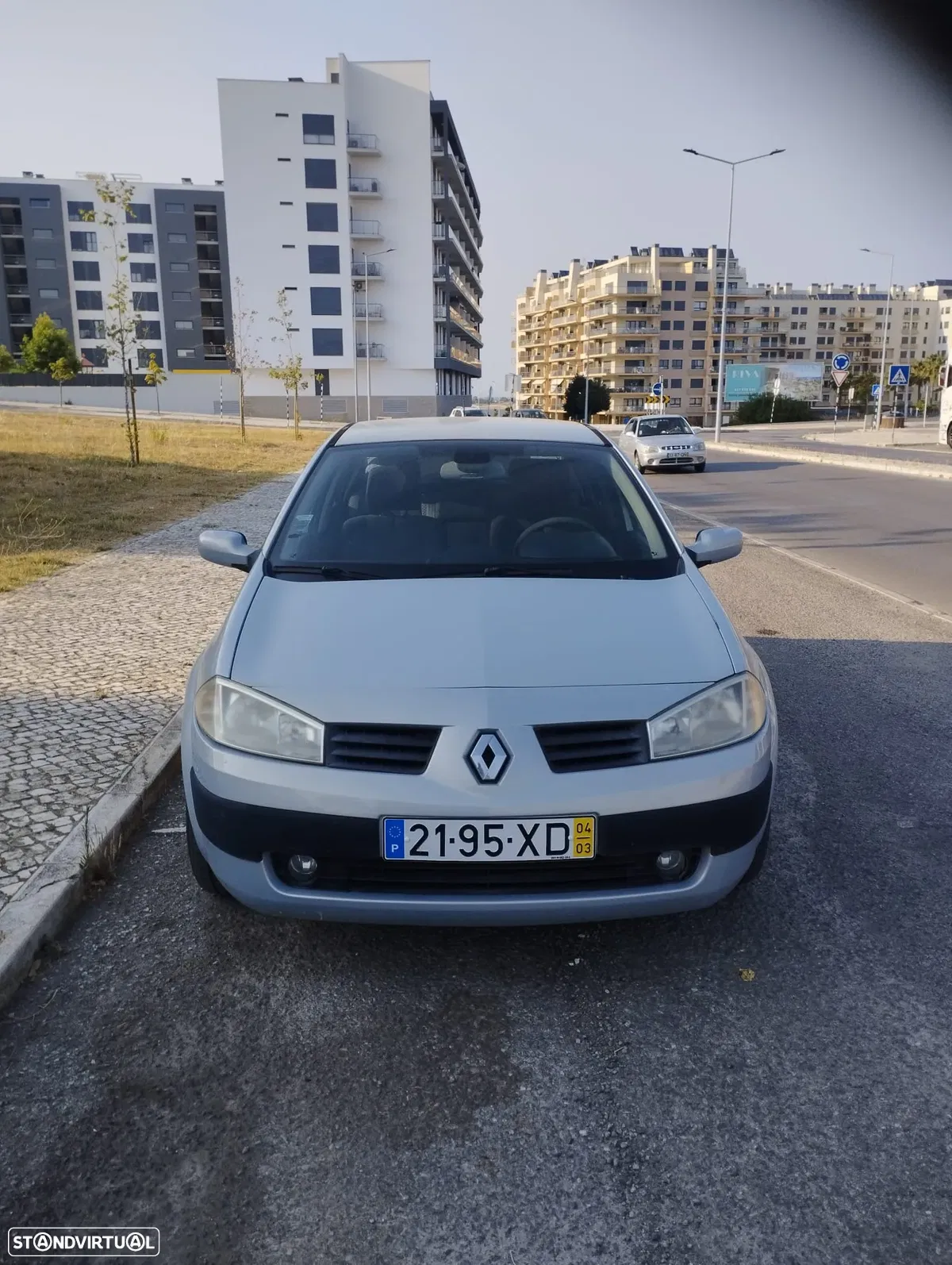 Renault Mégane 1.5 dCi Dynamique