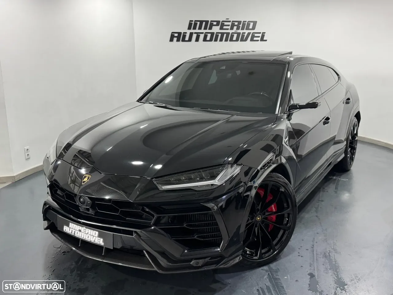 Lamborghini Urus 4.0 V8