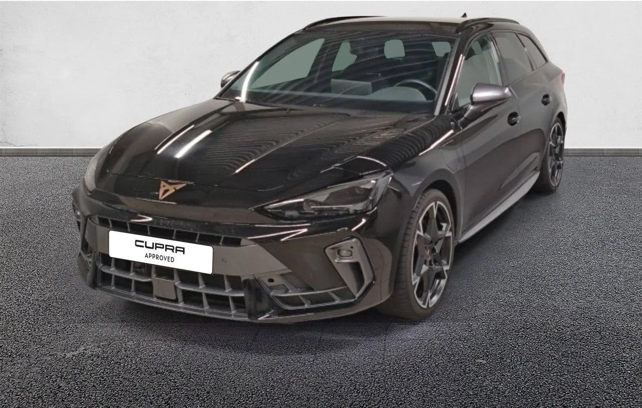 CUPRA LEON Sportstourer eHybrid 272 ch DSG6 VZ