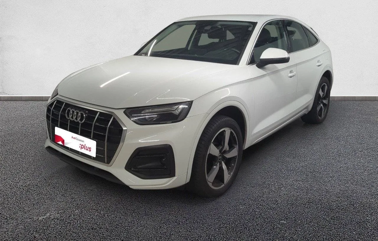 AUDI Q5 Sportback 50 TFSIe 299 S tronic 7 Quattro Design