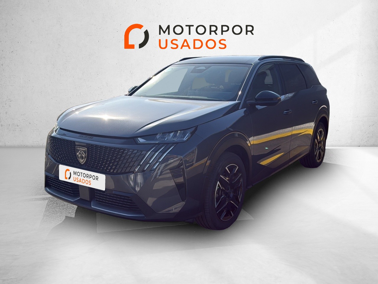Peugeot 5008 - Motorpor