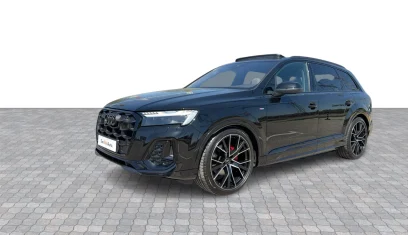 Audi Q5 40 TDI quattro 4.500 km