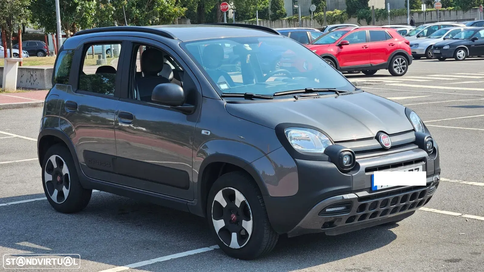 Fiat Panda 1.0 Hybrid City Cross