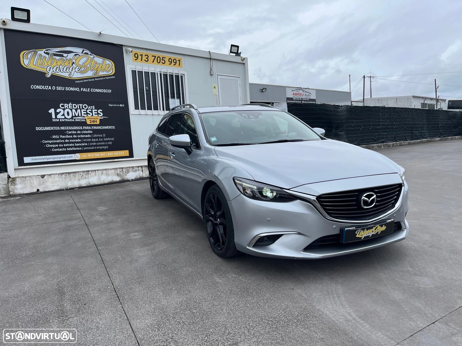 Mazda 6
