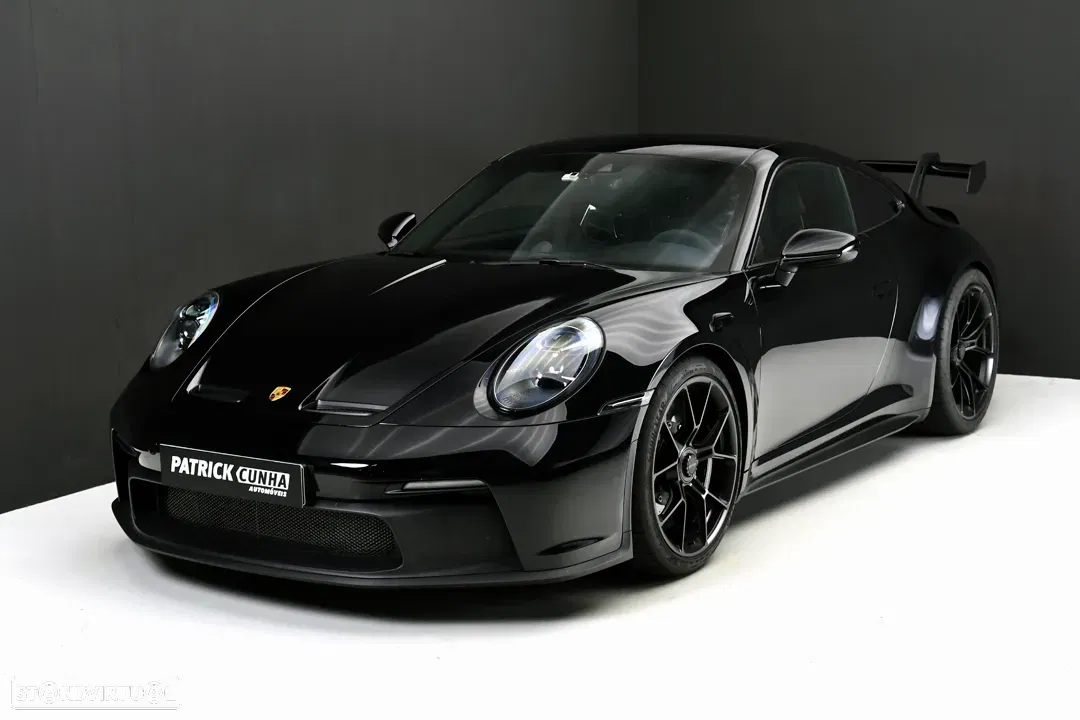 Porsche 911 (992) GT3 PDK