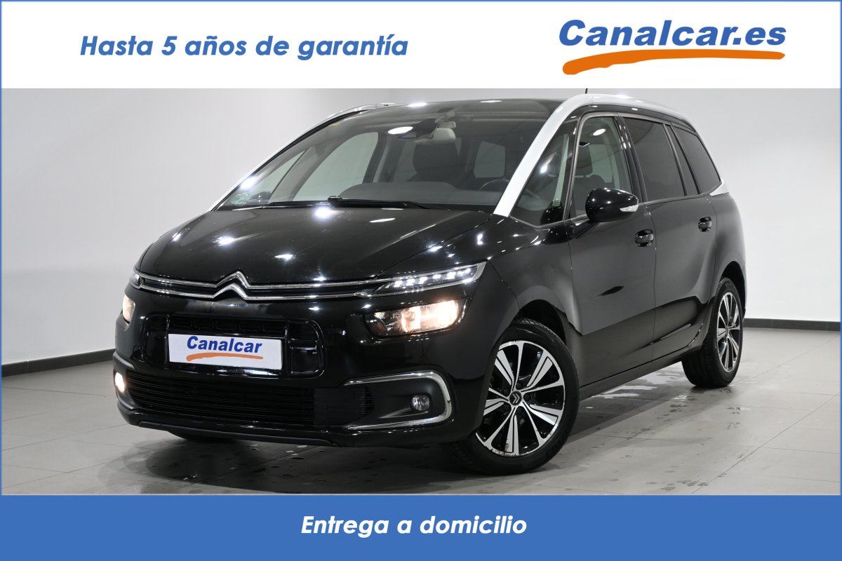 Citroen Grand C4 SpaceTourer PureTech 130 S&S Feel