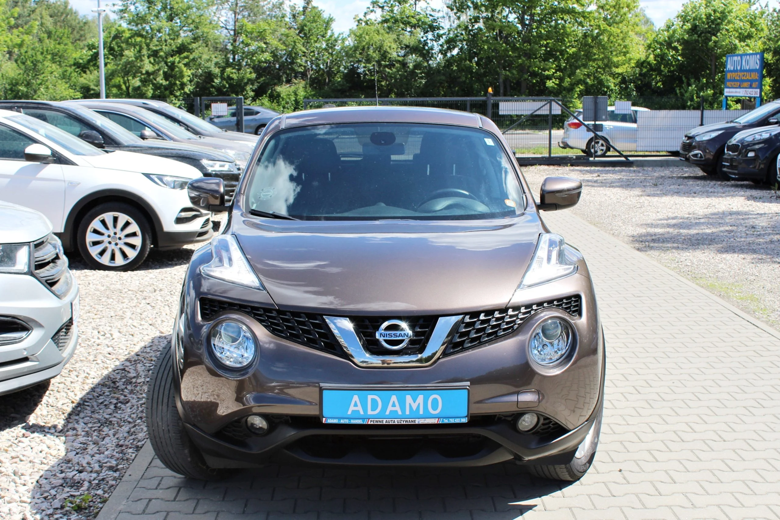 Nissan Juke 1.5 Dci. 110km! Kamera!