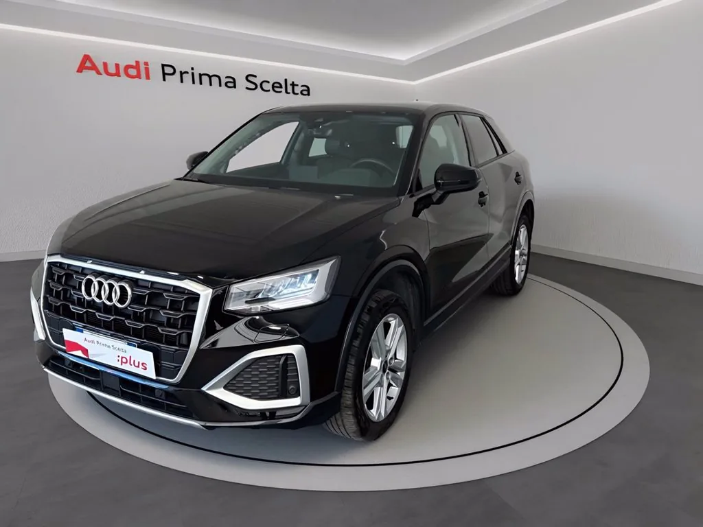 AUDI Q2 30 2.0 tdi admired advanced