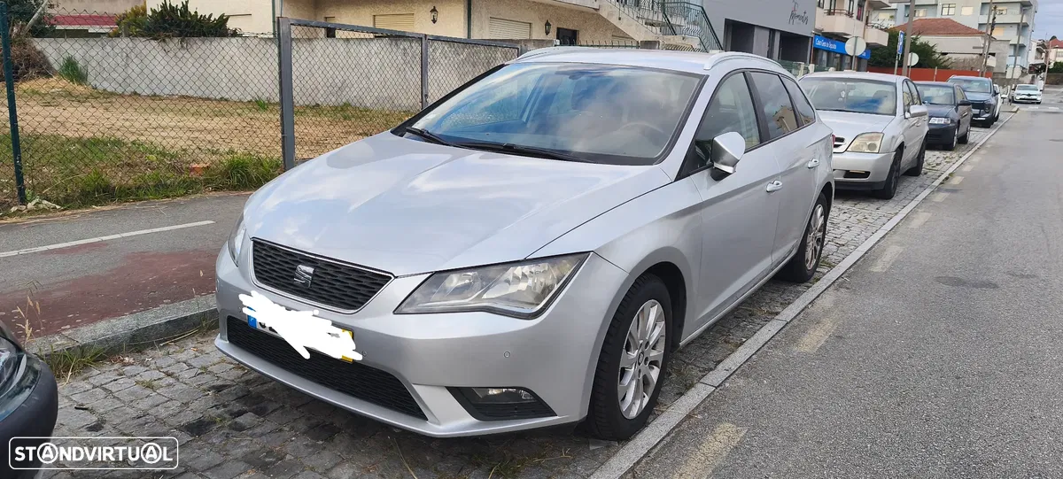 SEAT Leon ST 1.6 TDI Style S/S