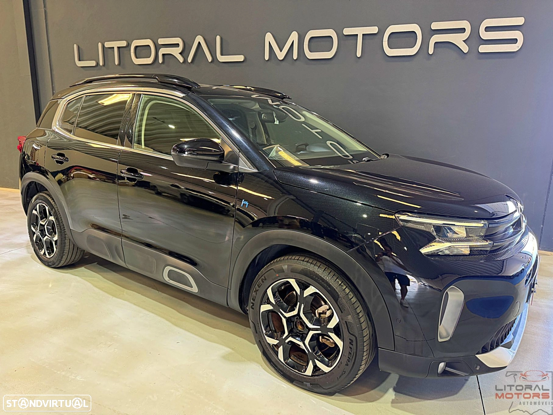Citroën C5 Aircross 1.6 Hybrid C-Series e-EAT8