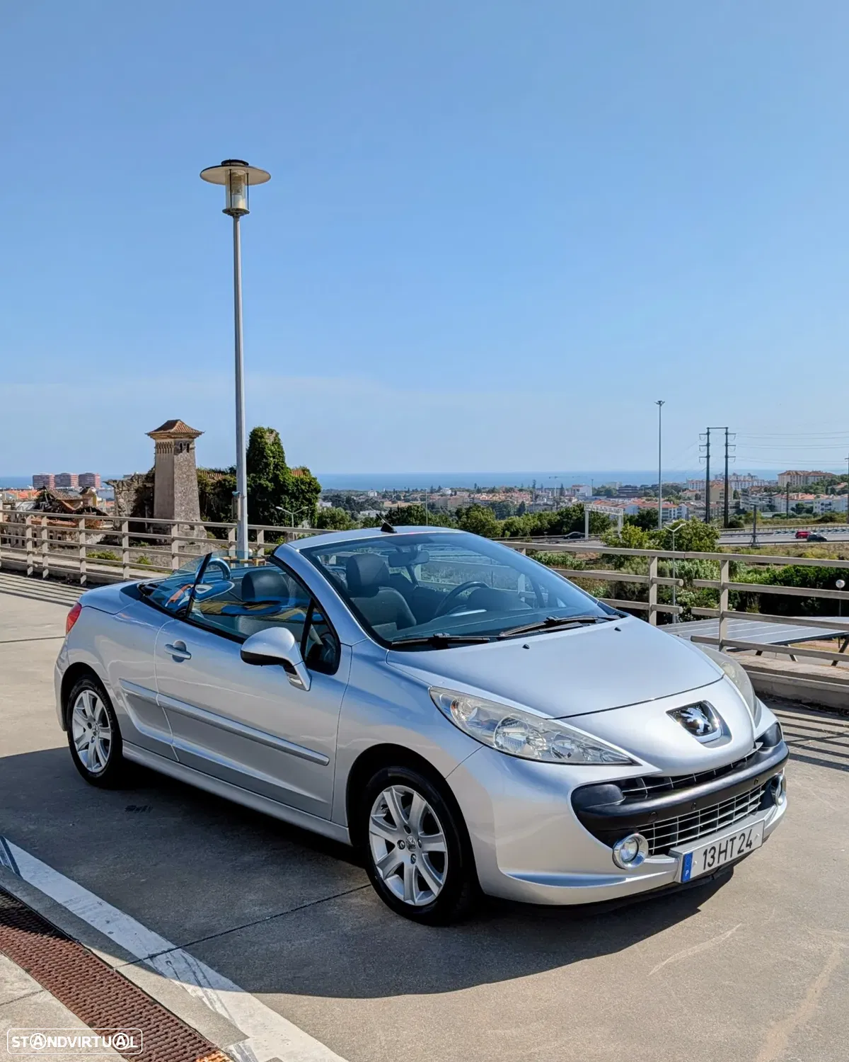 Peugeot 207 CC 1.6 16V