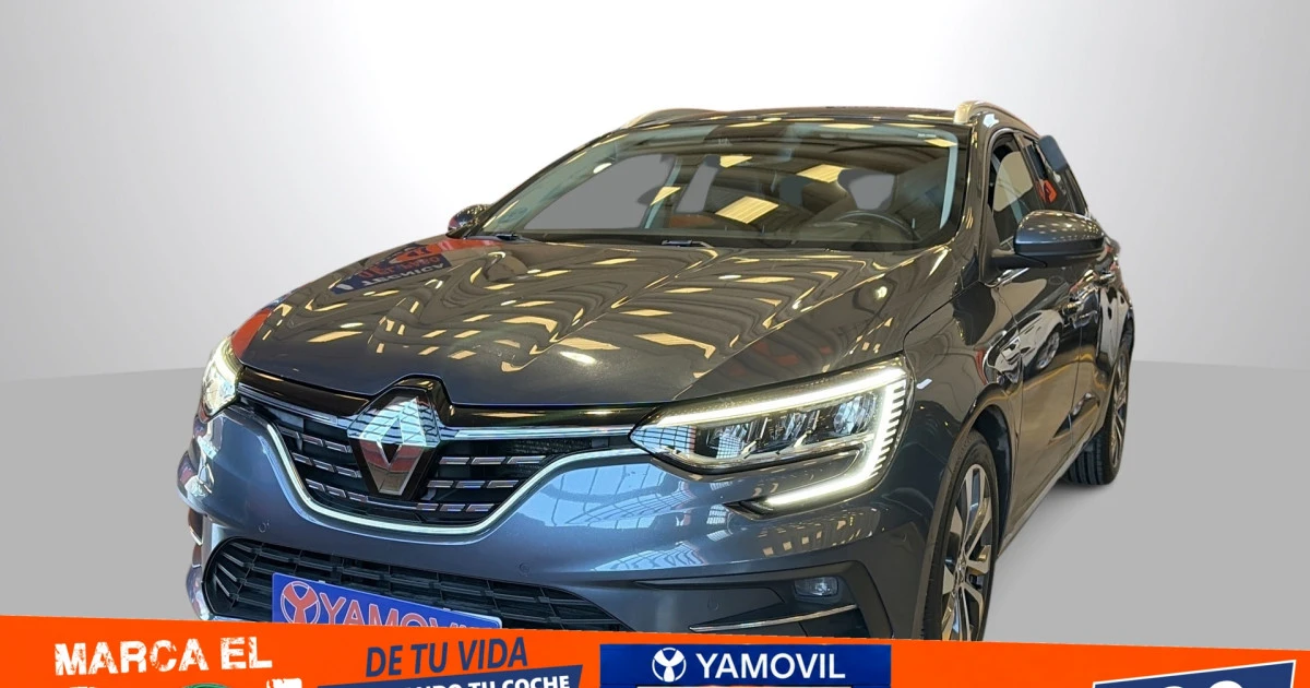 Renault Megane Sport Tourer Techno TCe 103 kW (140 CV) EDC GPF