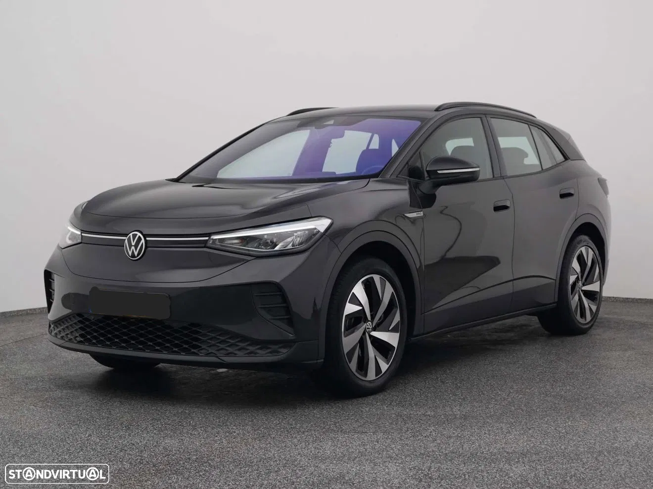 VW ID.4 77 kWh Pro Performance 1st