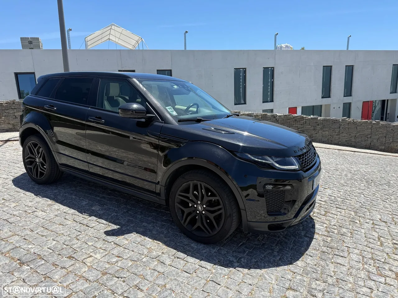 Land Rover Range Rover Evoque 2.0 TD4 HSE Dynamic Auto