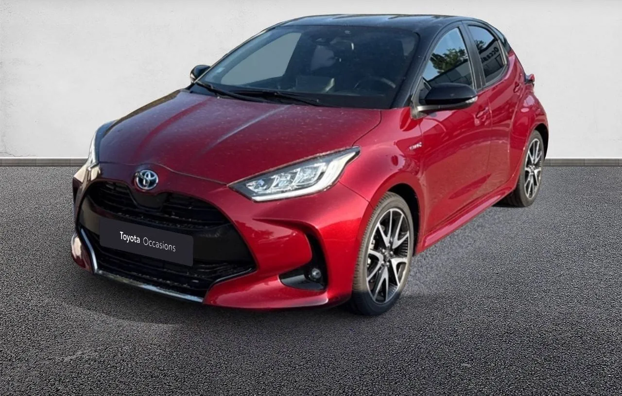 TOYOTA YARIS Hybride 116h Collection