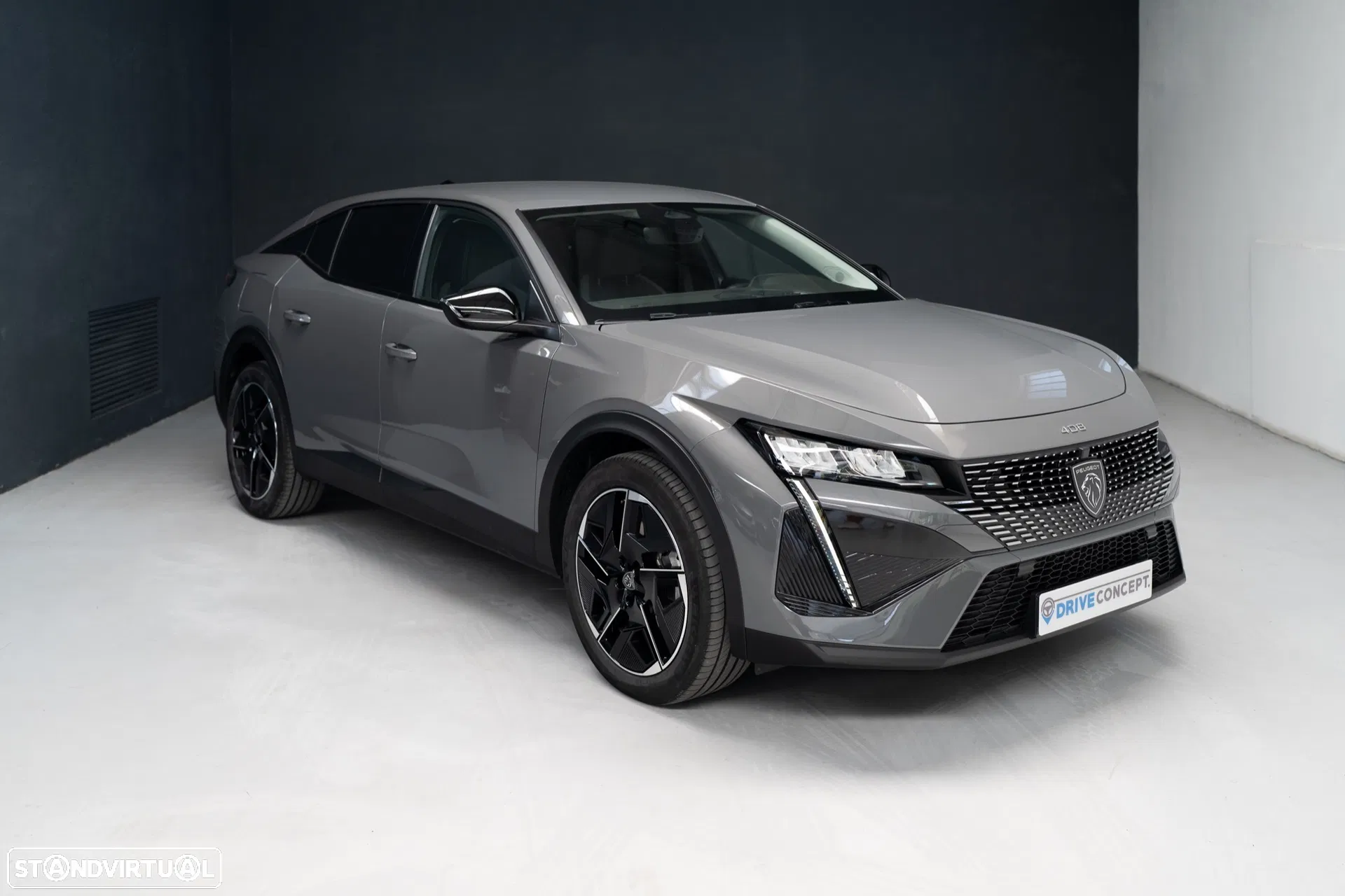 Peugeot E-408 58 kWh Allure