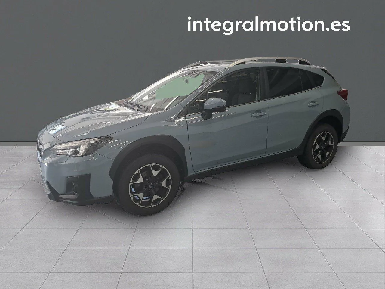 Subaru Forester 2.0i Hybrid Touring