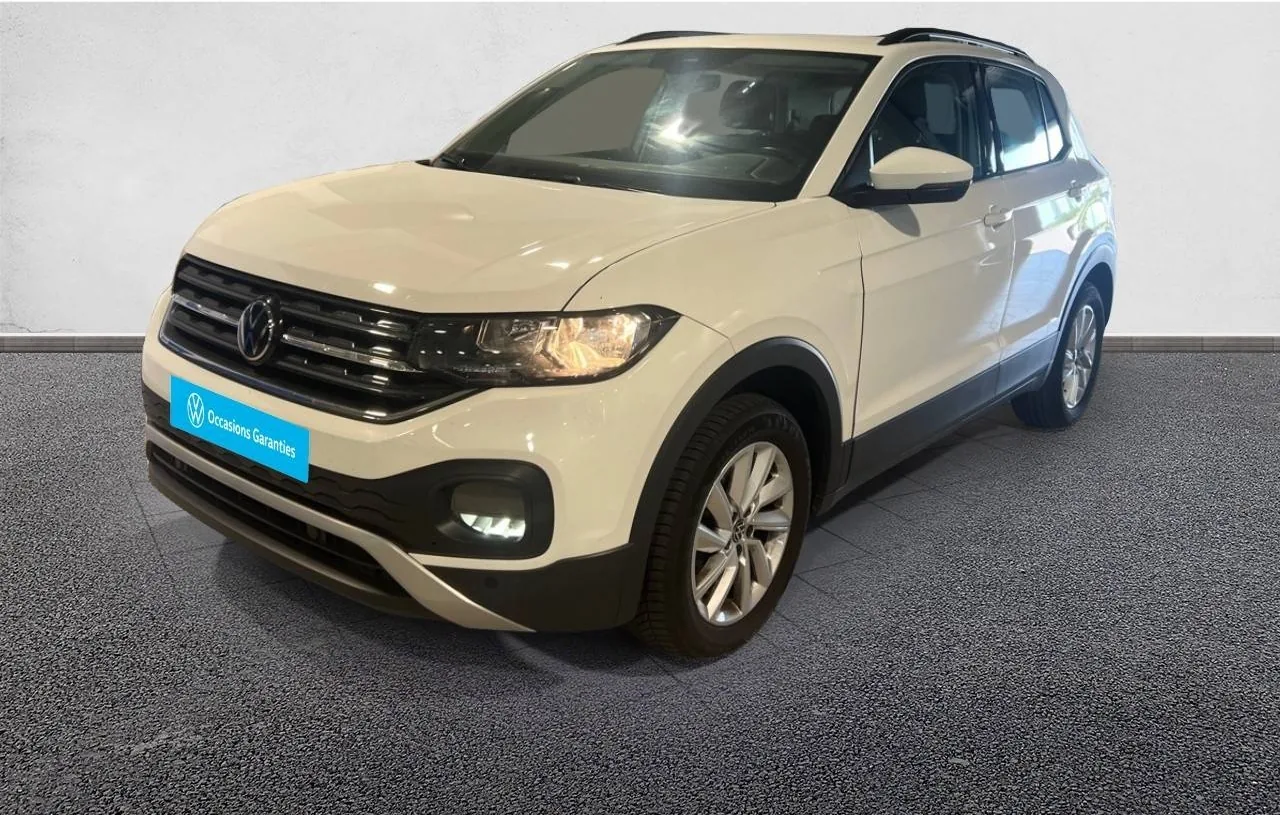 VOLKSWAGEN T-CROSS 1.0 TSI 95 Start/Stop BVM5 Life Tech