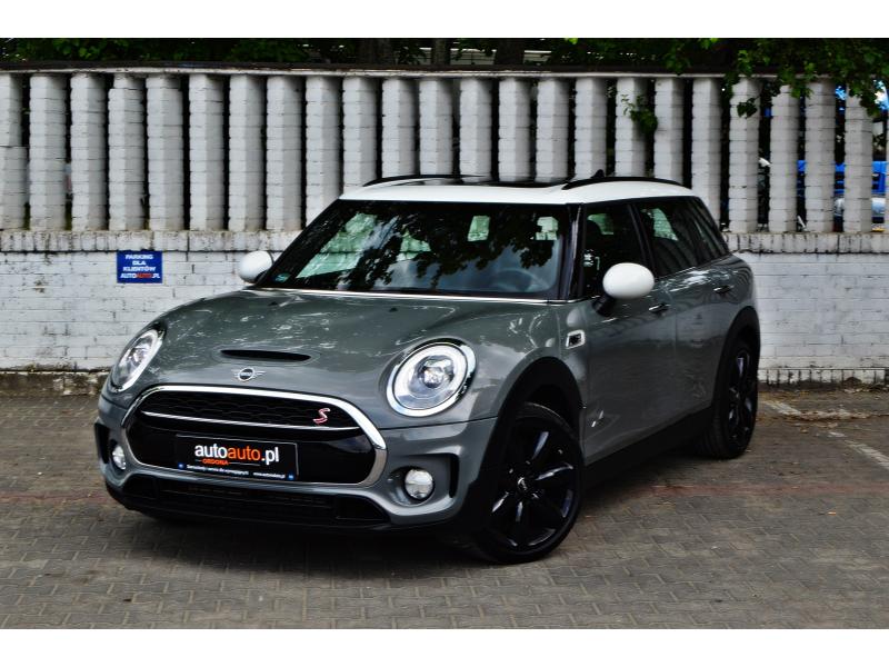 Mini CLUBMAN 2018