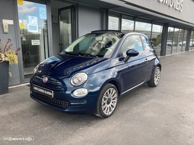 Fiat 500C 1.0 Hybrid Dolcevita