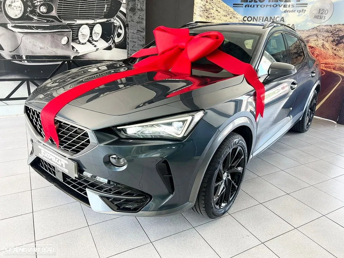 Cupra Formentor