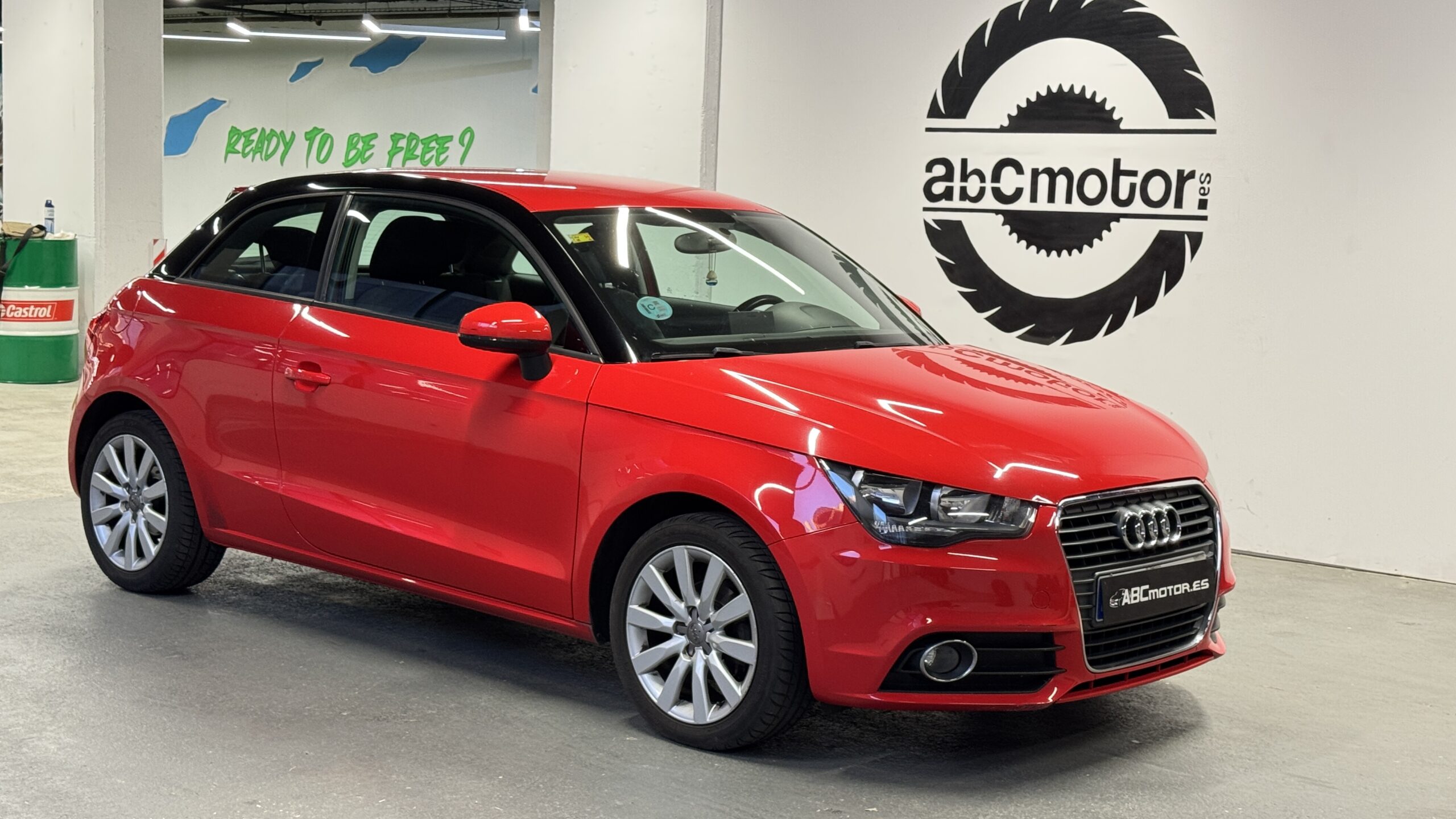 Audi A1 1.2 TFSI