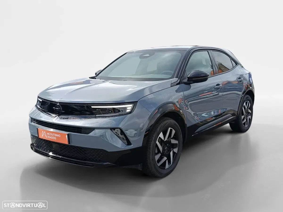 Opel Mokka 1.2 T GS