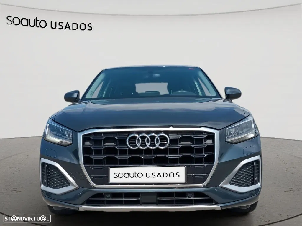 Audi Q2 30 TFSI Advanced