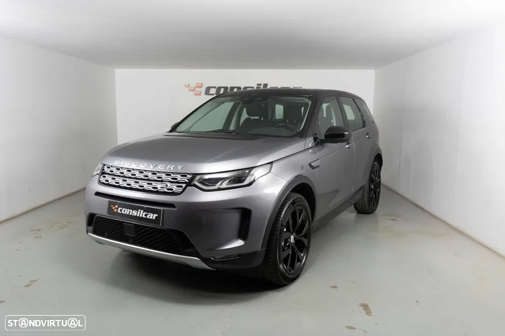 Land Rover Discovery Sport 1.5 I3 P300e AWD SE
